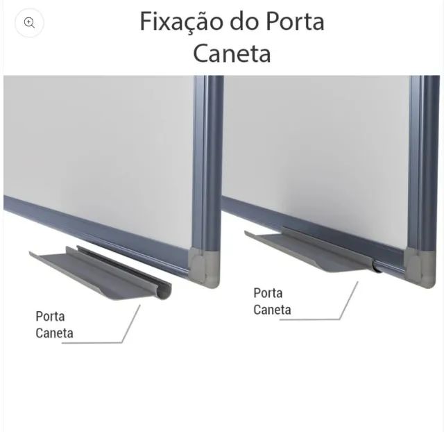 Quadro Branco em Manaus | Pronta Entrega - Foto 5
