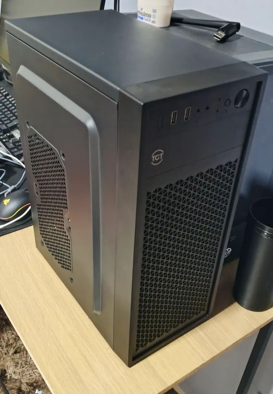 Pc gamer Barato Troco em vídeo game Envio Olx Pay 