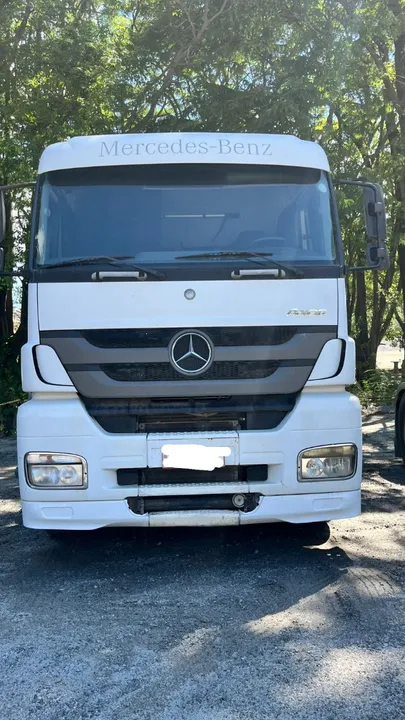 Mercedes-Benz AXOR 2036 LS - 2017/2018 | Excelente Estado | Automático