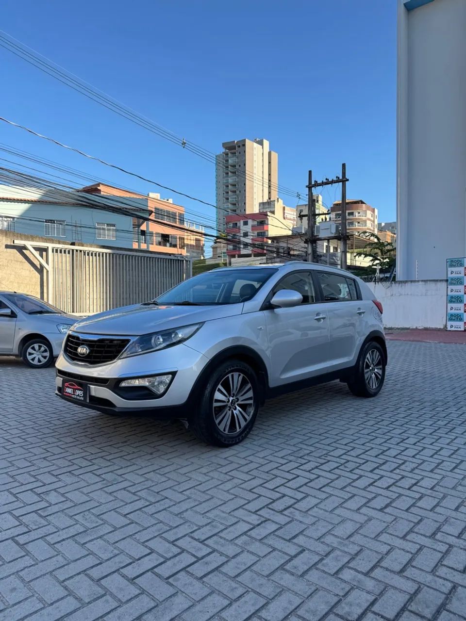 SPORTAGE MUITO CONSERVADA - Foto 3