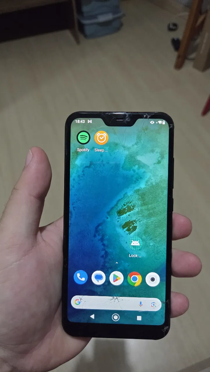 Xiaomi Mi A2 Lite