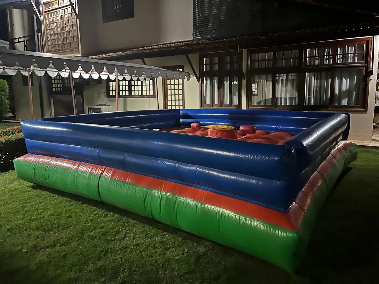 Castelo Inflável para Crianças - Foto 5