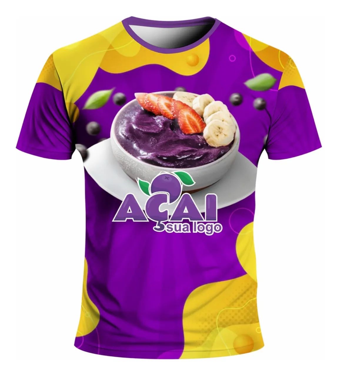 Camisas personalizadas sublimação total  - Foto 5