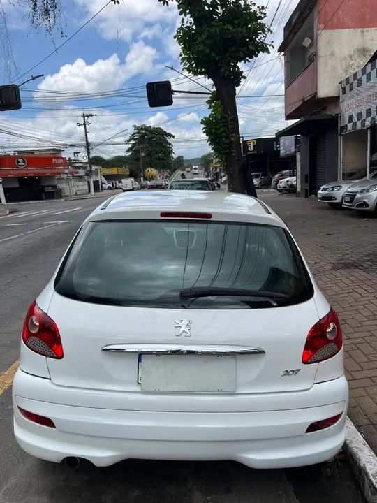 207 XR Sport 2013 - Foto 3
