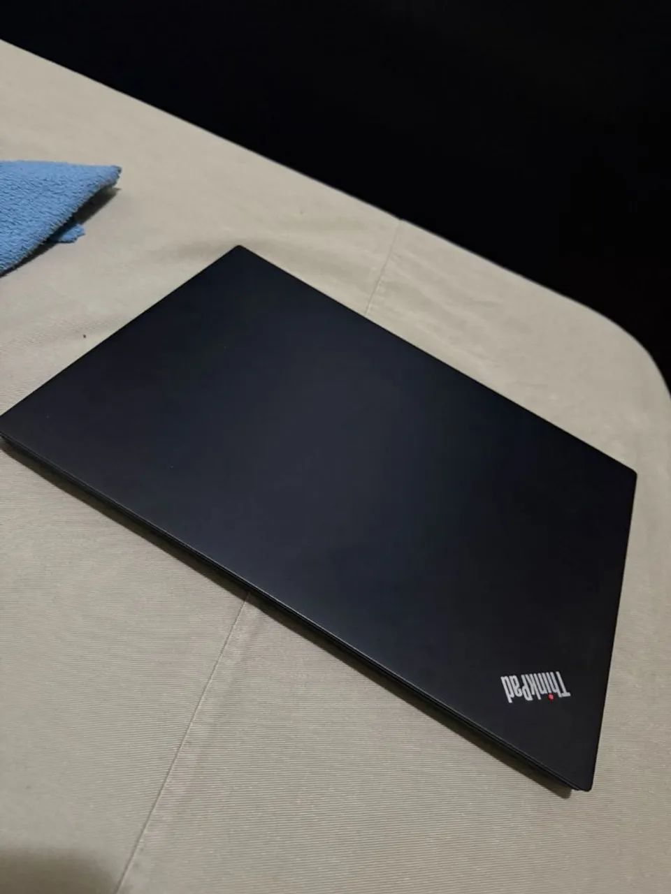 ThinkPad Lenovo - Notebook de Alto Desempenho