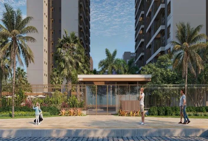 Apartamento na Praia do Futuro Cod0272 - Foto 2