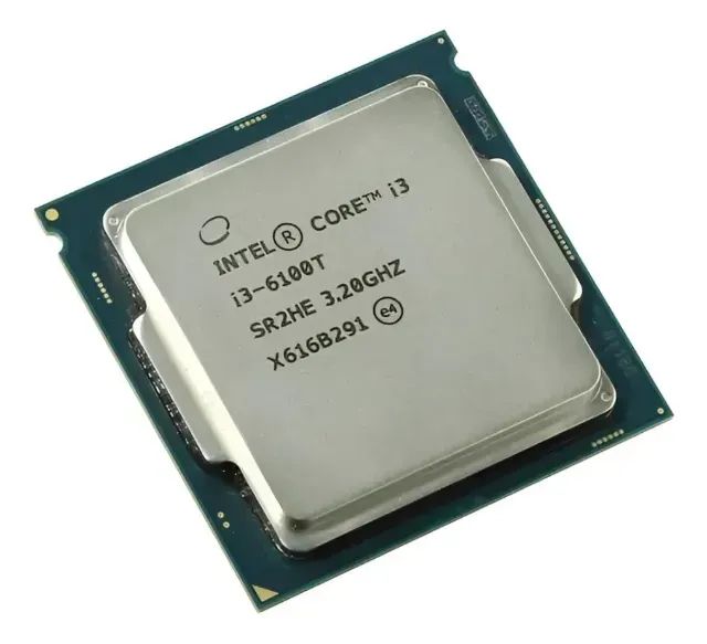 Processador Intel Core i3 6100T OEM 6 geração - Com garantia - Nexo Store - Foto 2