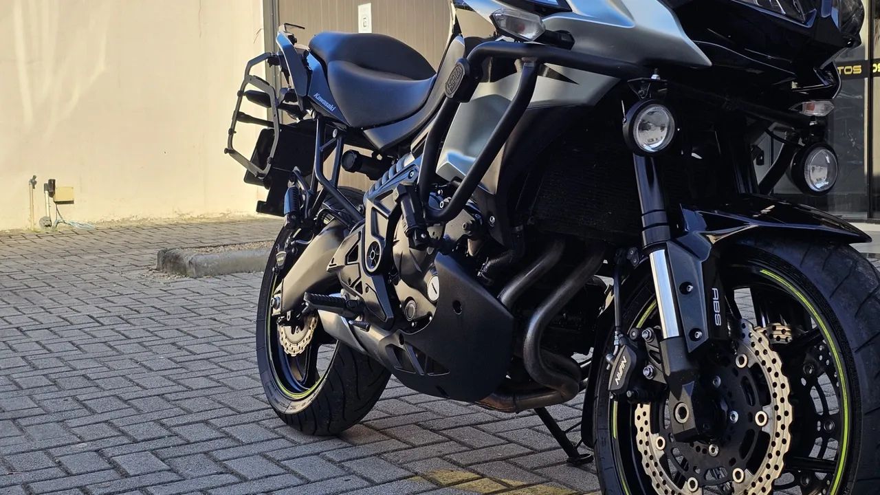 KAWASAKI VERSYS 650cc - Foto 5