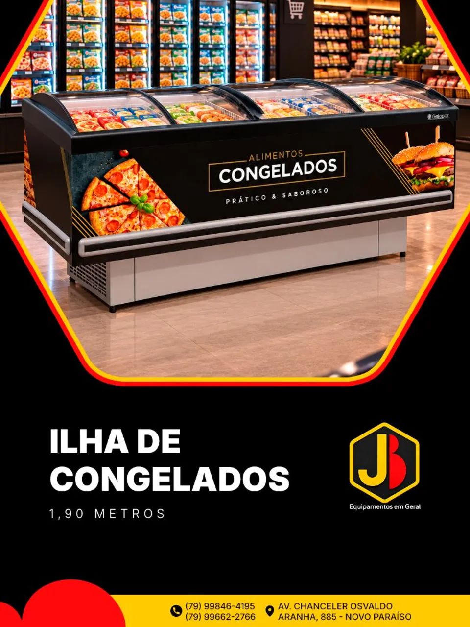 Equipamentos açougue, mercadinho, padaria, restaurante  - Foto 4