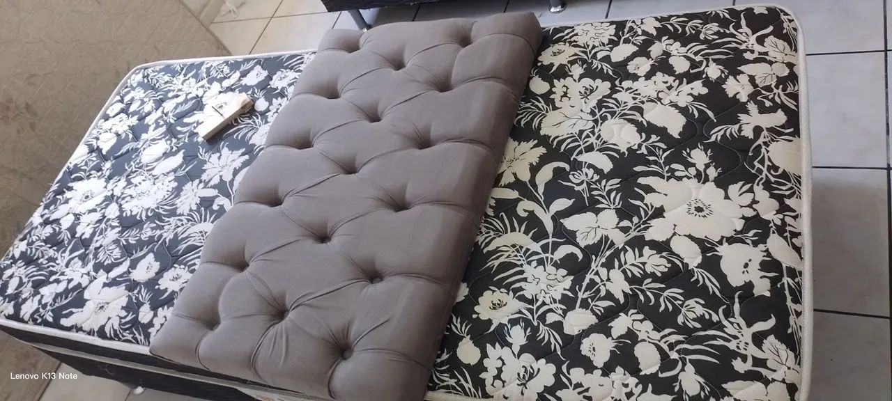 Cama de solteiro Box - Foto 2