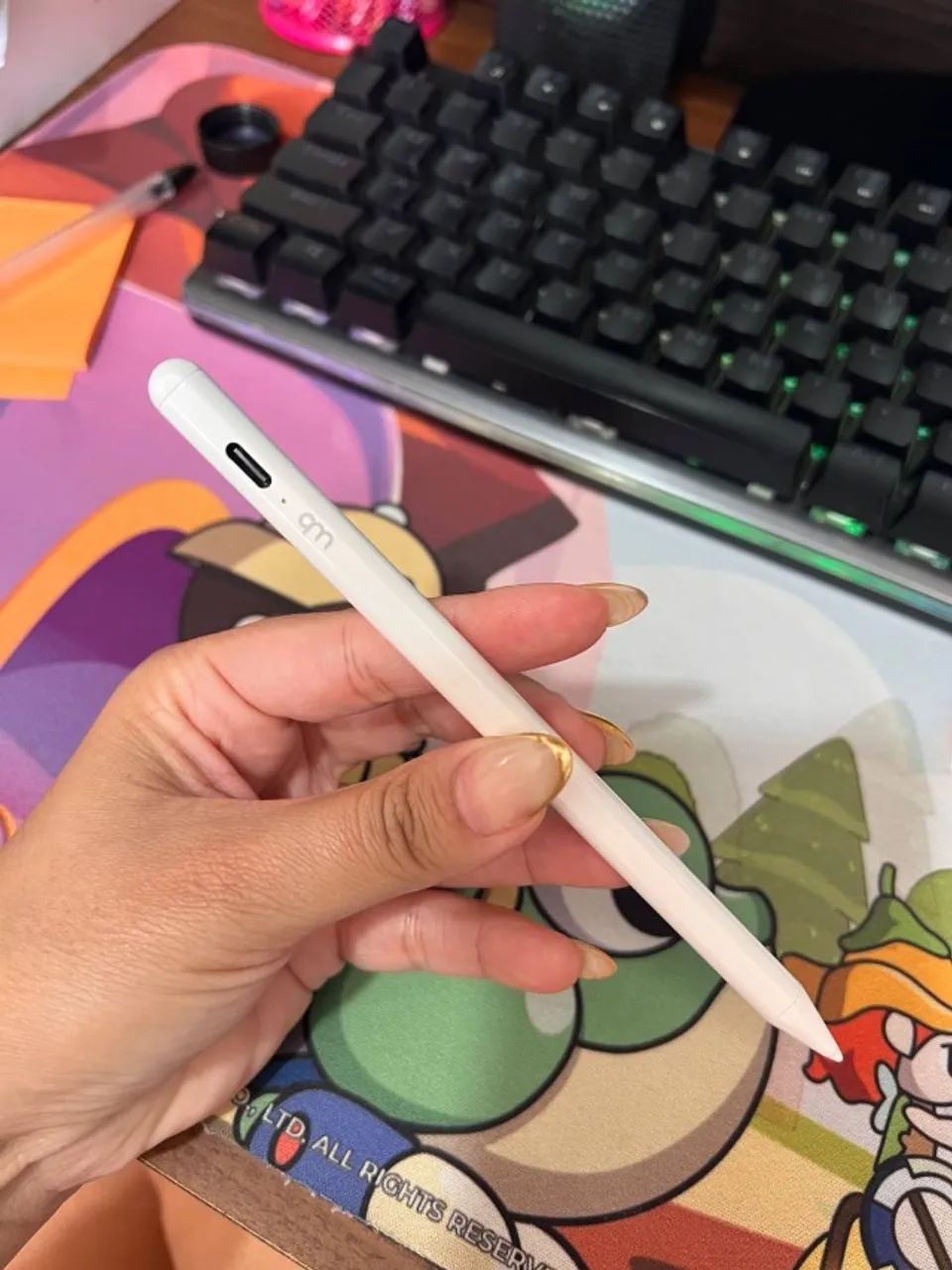 Apple iPad 9th Geração Wifi Prata 64GB - Foto 6