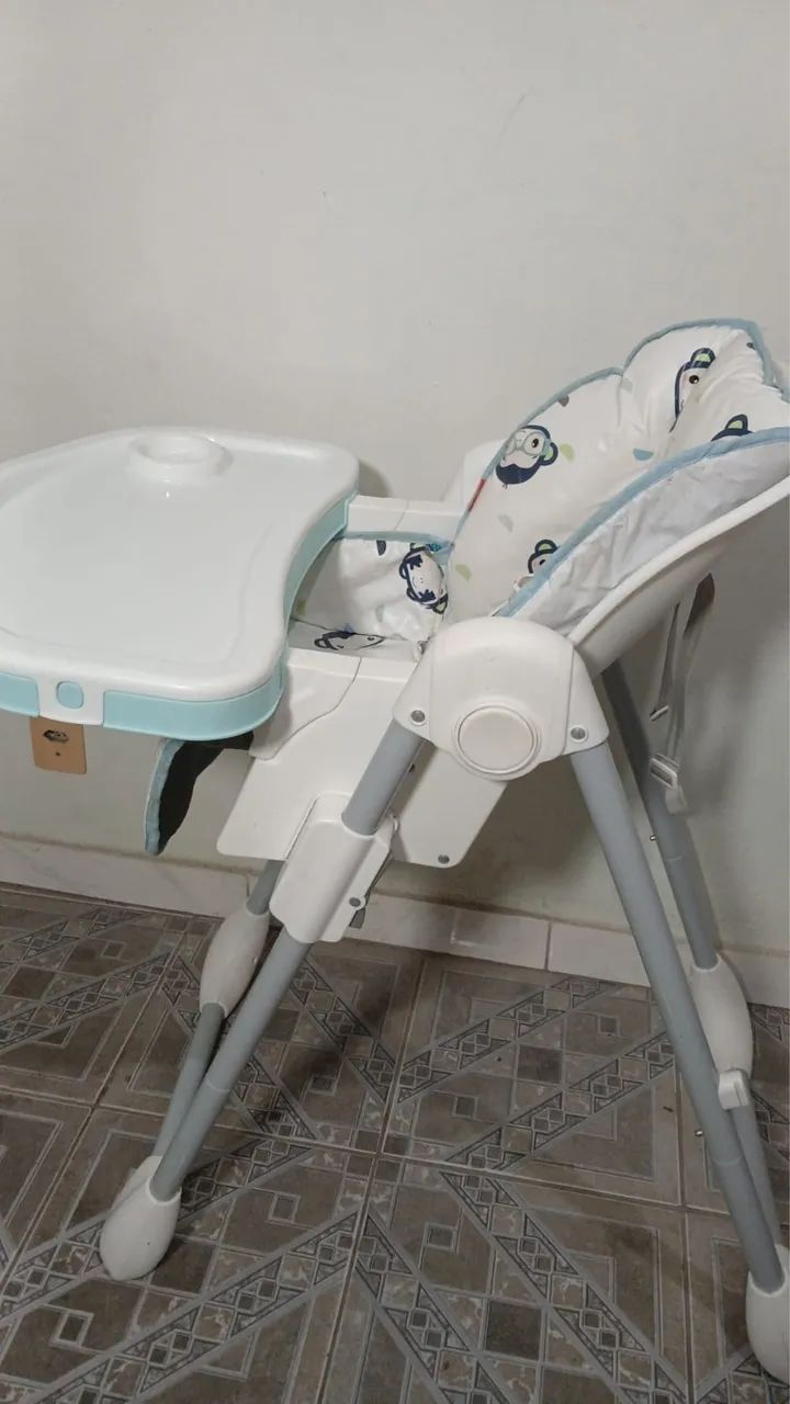 CADEIRINHA DE ALIMENTAÇÃO  - Foto 3