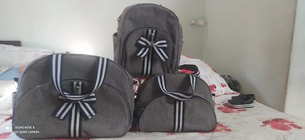 kit bolsa de maternidade - Foto 3
