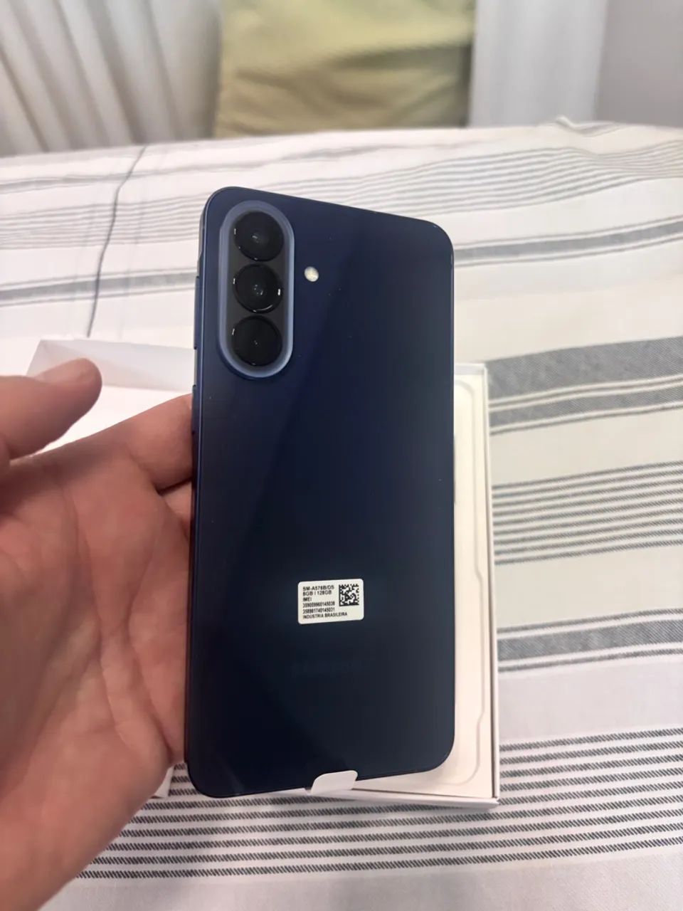 Samsung A57 5G 128 - Foto 2