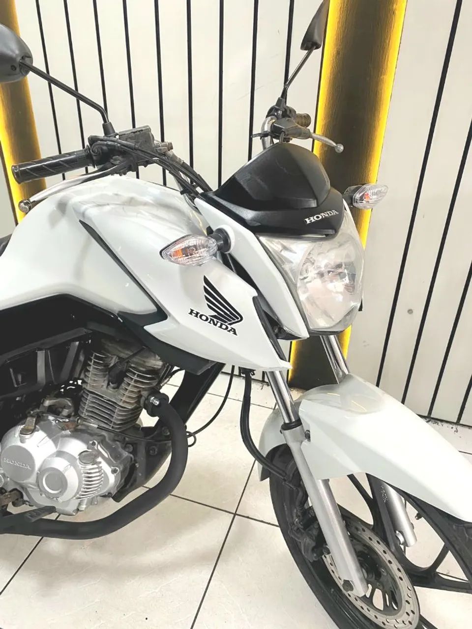 CG FAN 160 ANO-2018  - Foto 2