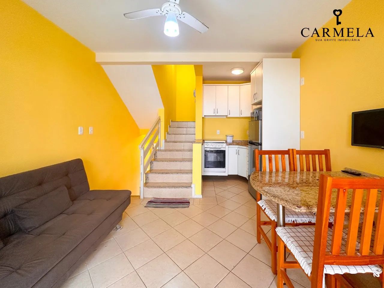 Apartamento com 1 dormitório para alugar, 46 m² - Praia Brava - Florianópolis/SC - Foto 5