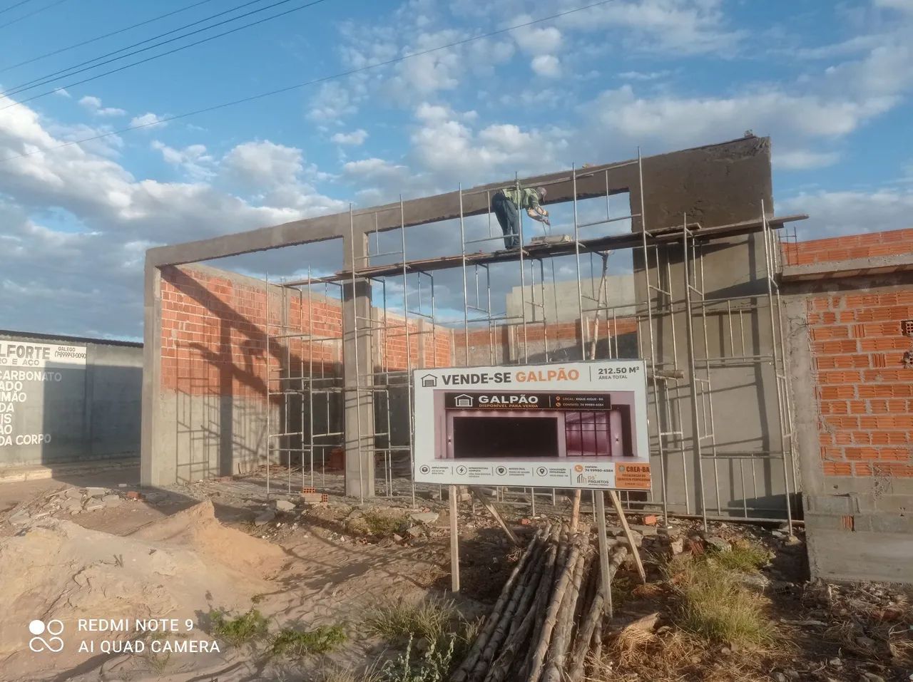 Galpão comercial  - Foto 4