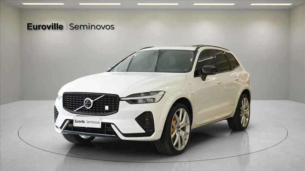 Volvo Xc60 XC 60 T-8 Pol. Eng. 2.0 AWD (Híbrido) 2024