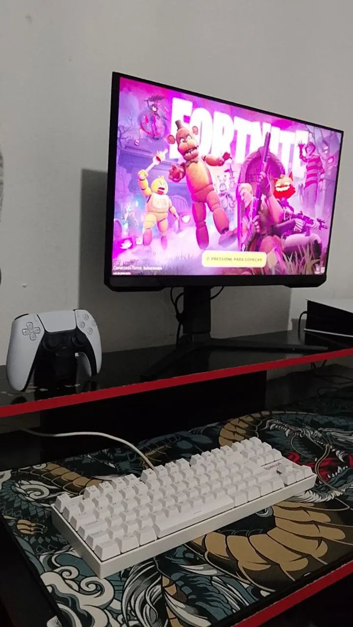 Monitor Samsung Odyssey 165hz 24polegadas  - Foto 2