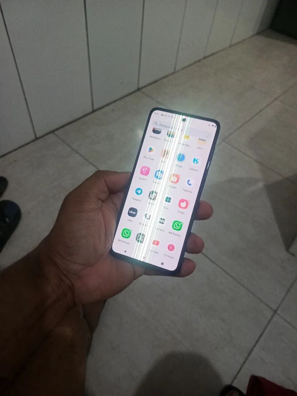 Celular moto g82