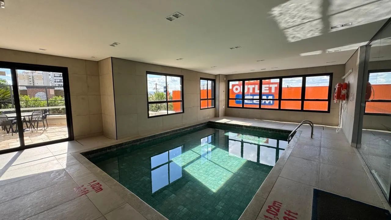 Flat Premium Campolim - Sorocaba (All inclusive) - Foto 4