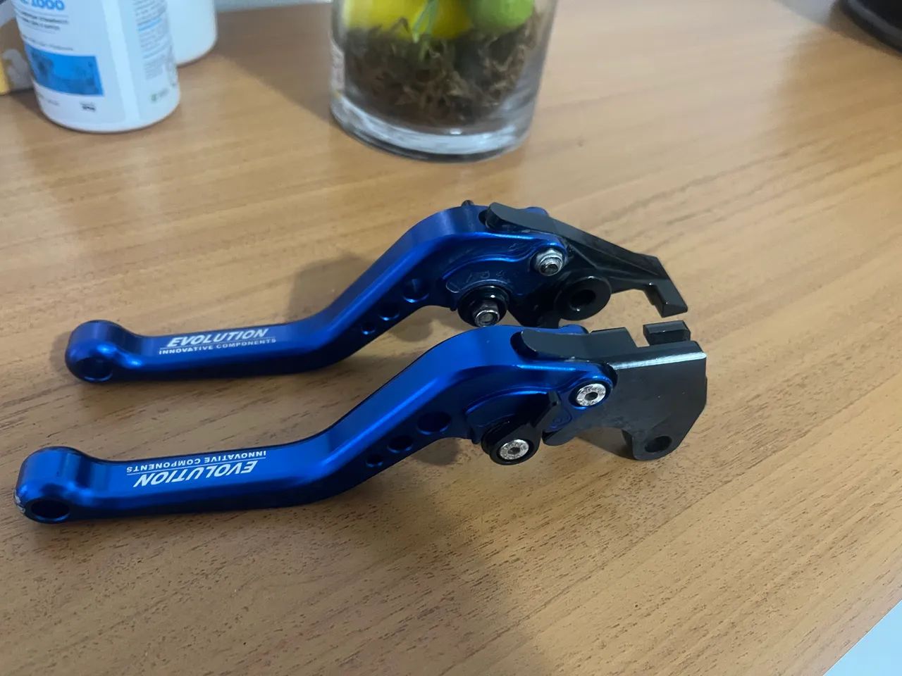 Par Manetes evolution GSX 750 S - Foto 3