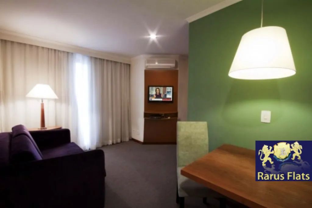 Flat à venda na Vila Olímpia - Edifício Quality Alvorada - Foto 2