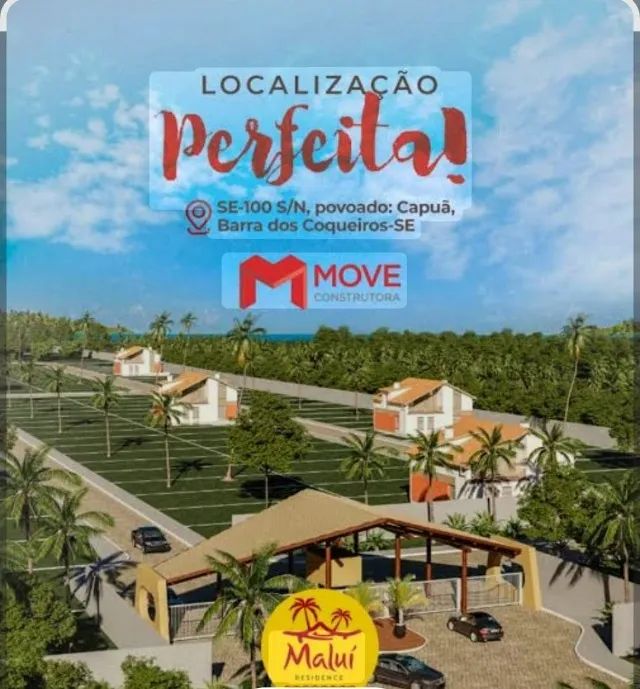 Foto - Barra dos Coqueiros - Zona de Expansão (Capuã)