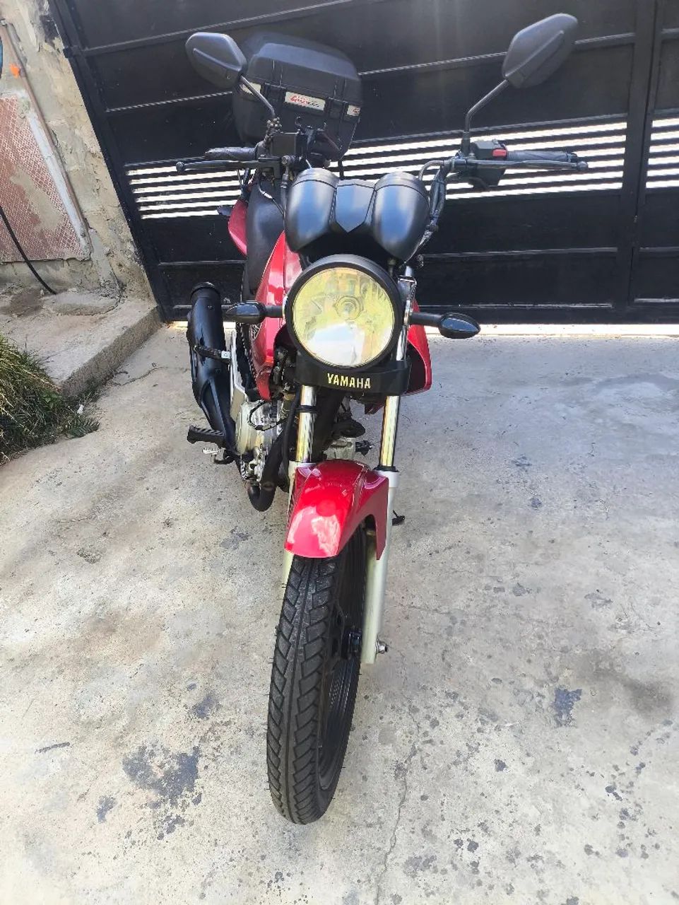 Vendo/ troco Factor 2012 125cc - Foto 4
