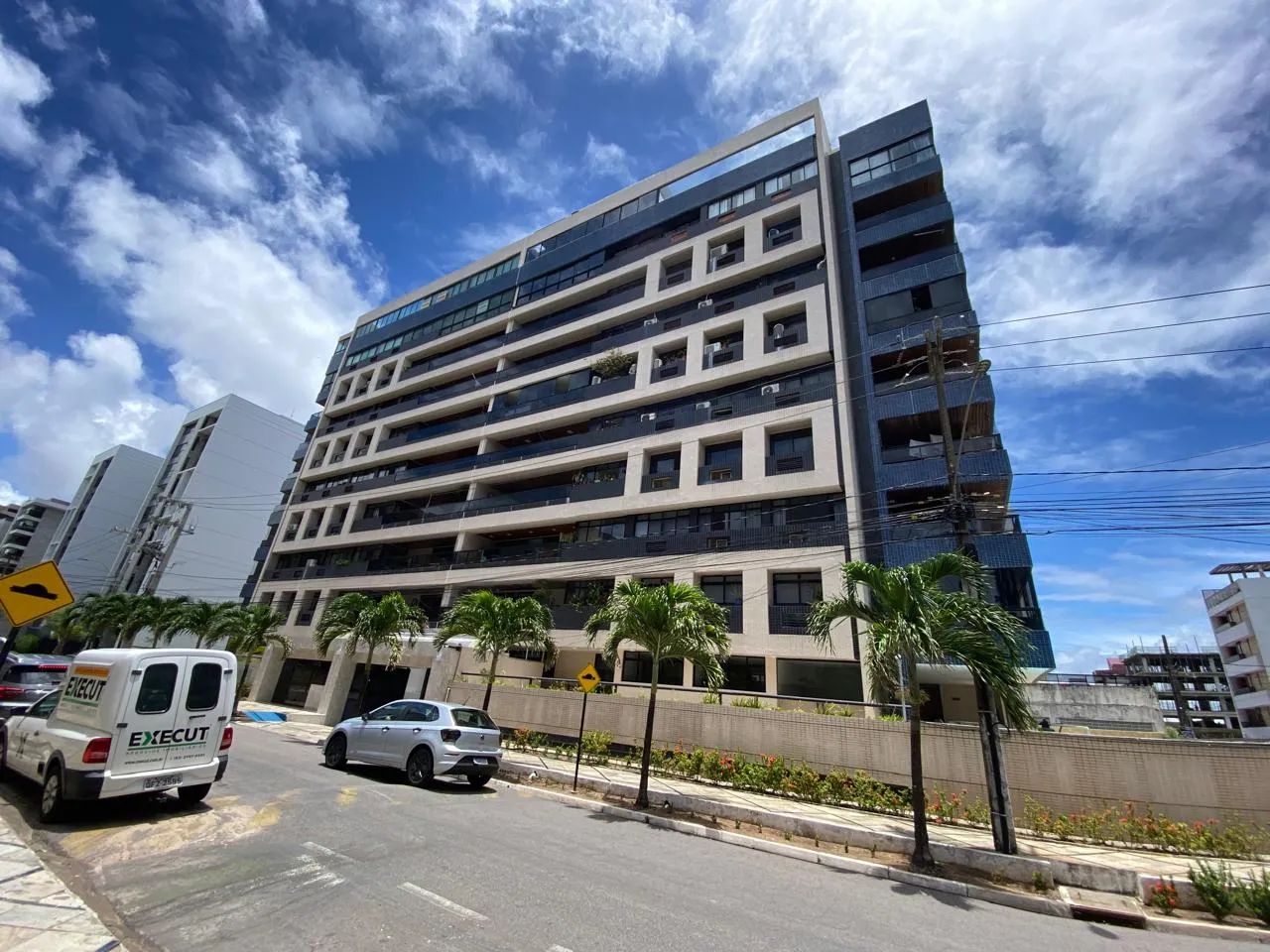 Apartamento para aluguel, Intermares, Cabedelo - 23608