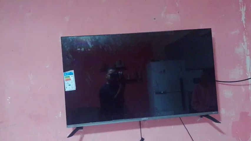Tv Britânia smart  - Foto 2