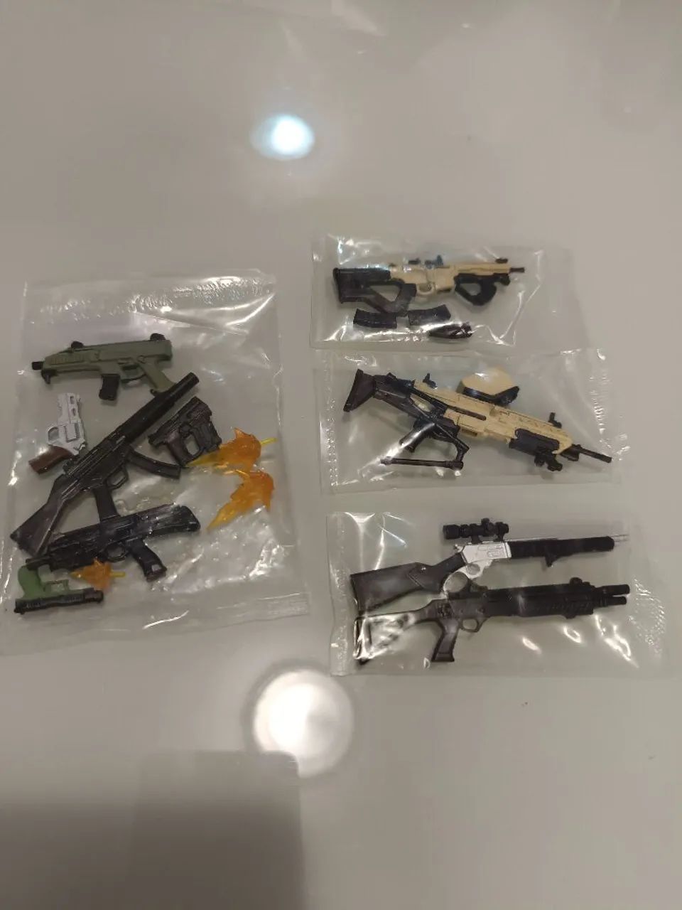 Pack Valaverse Echo - compatível com Marvel Legends/GI Joe - Foto 3