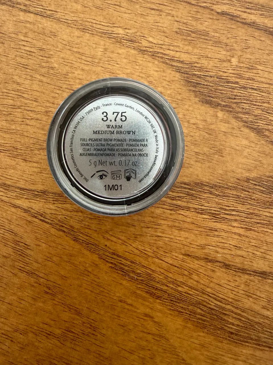 Pomada para sobrancelhas Benefit - Foto 3