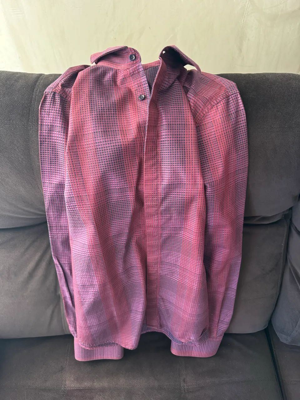 Camisa Ricardo Almeida 41