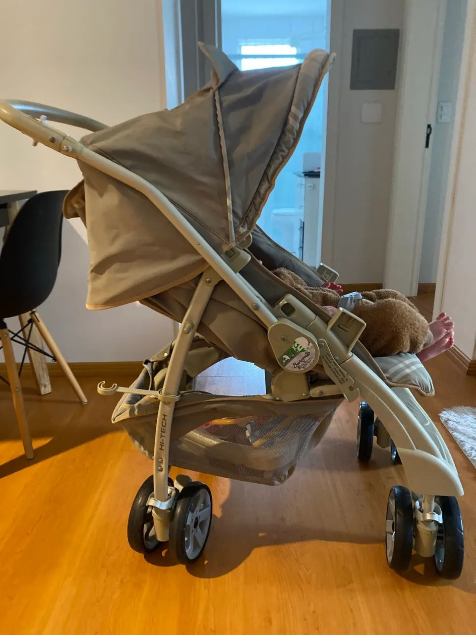 Carro de bebê  - Foto 2