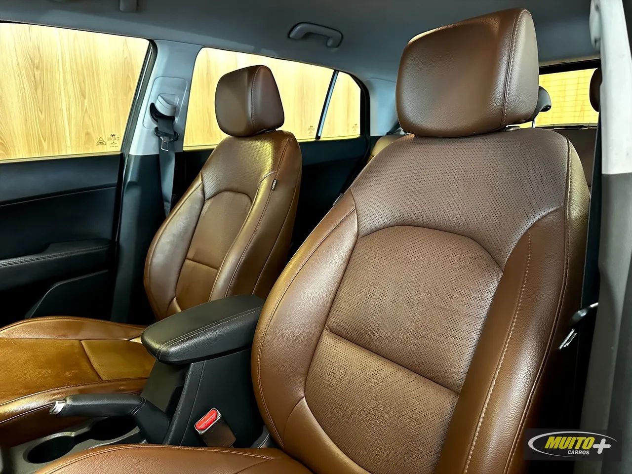 Hyundai Creta Prestige 2.0 16V Flex Aut. 2018 - Foto 9