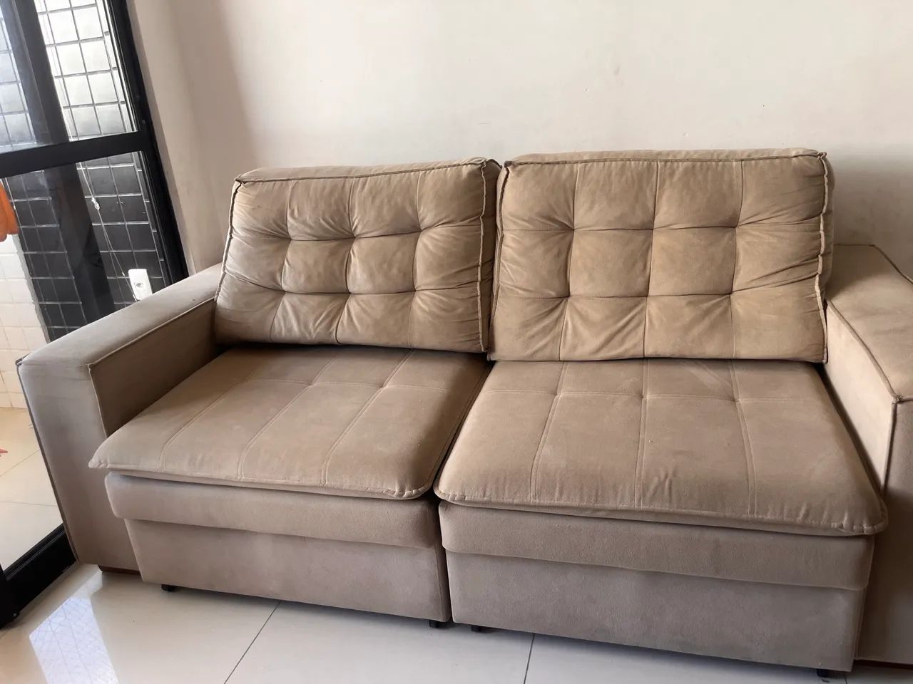 Vendo sofá  - Foto 3