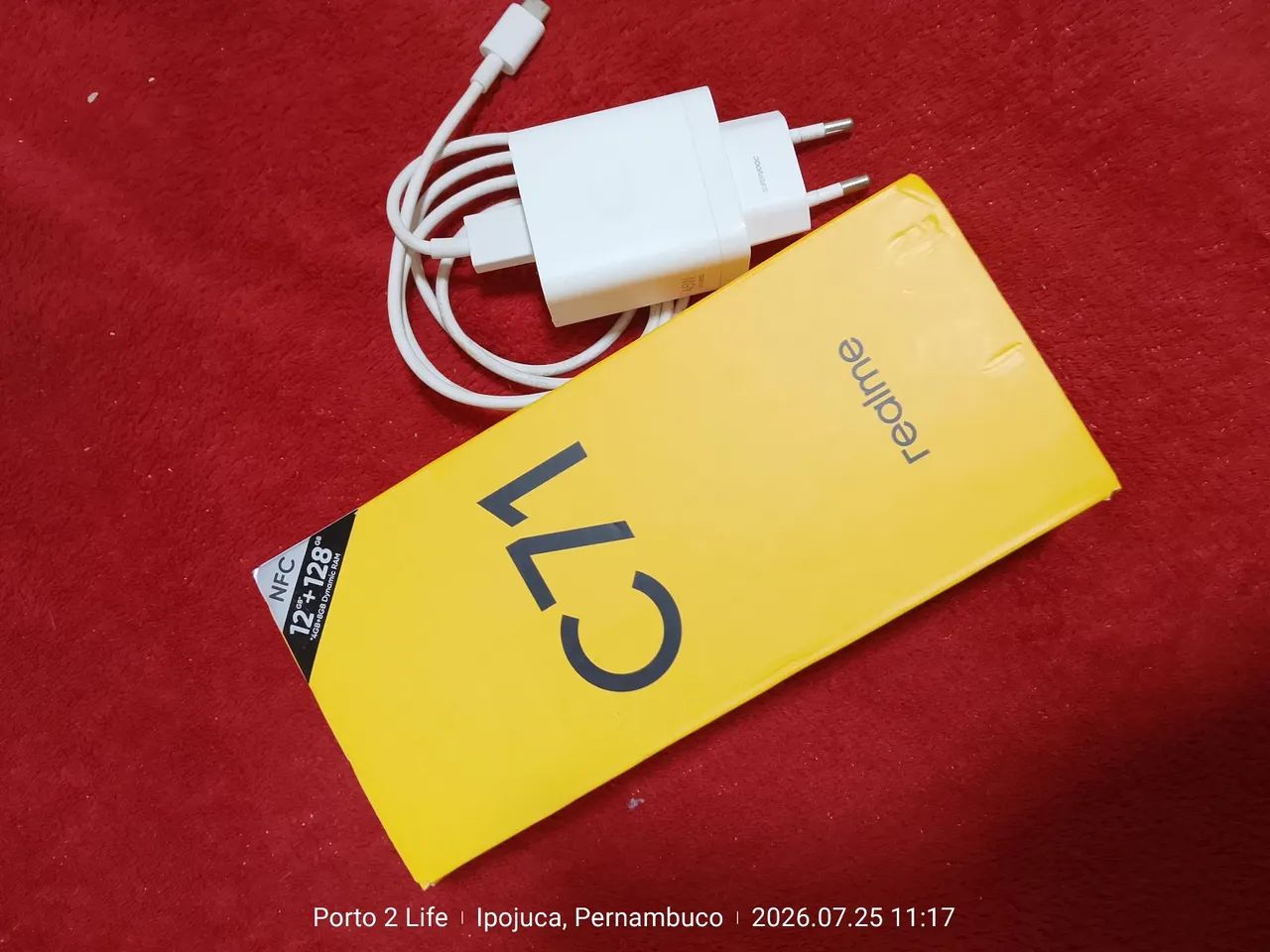 Realme C71 - Foto 3