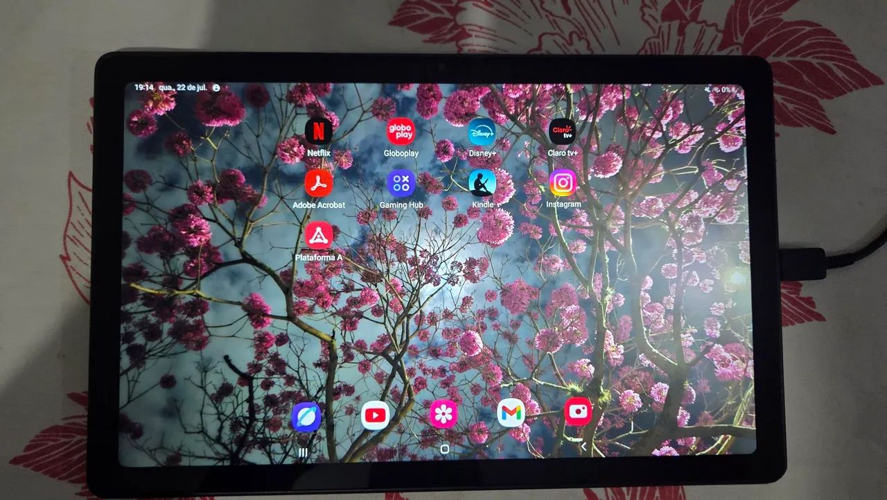 Sansung tab A7 - Foto 2
