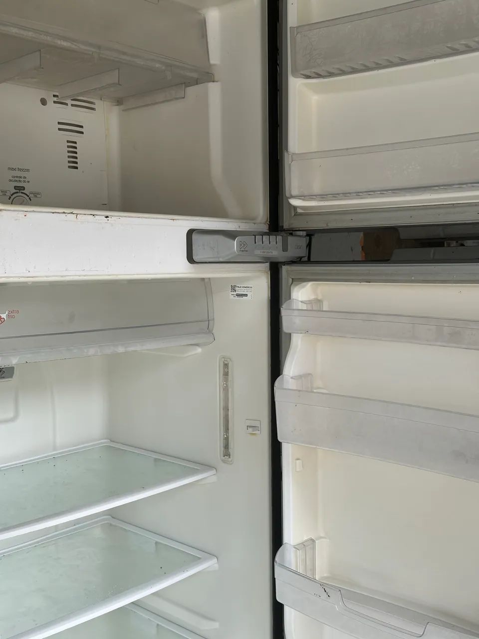 Vendo geladeira  - Foto 4
