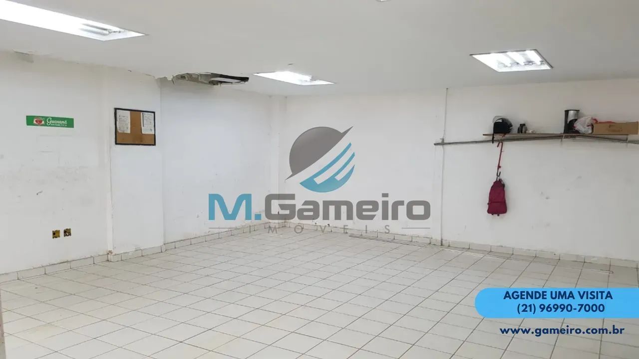 Aluga-se loja de aproximadamente 70m² no Posto Universidade em Realengo - RJ - Foto 5
