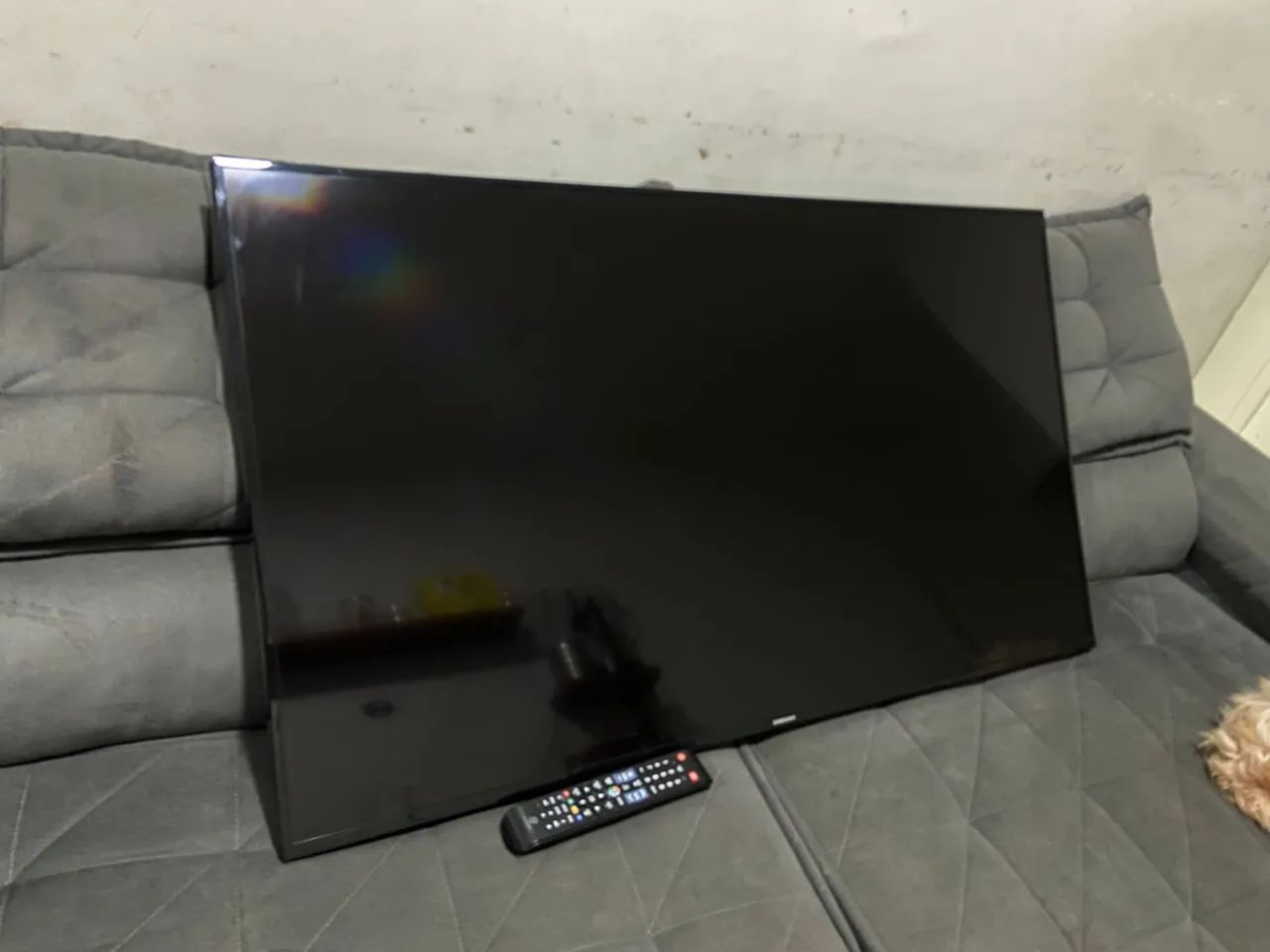 Samsung smart tv 52 polegadas