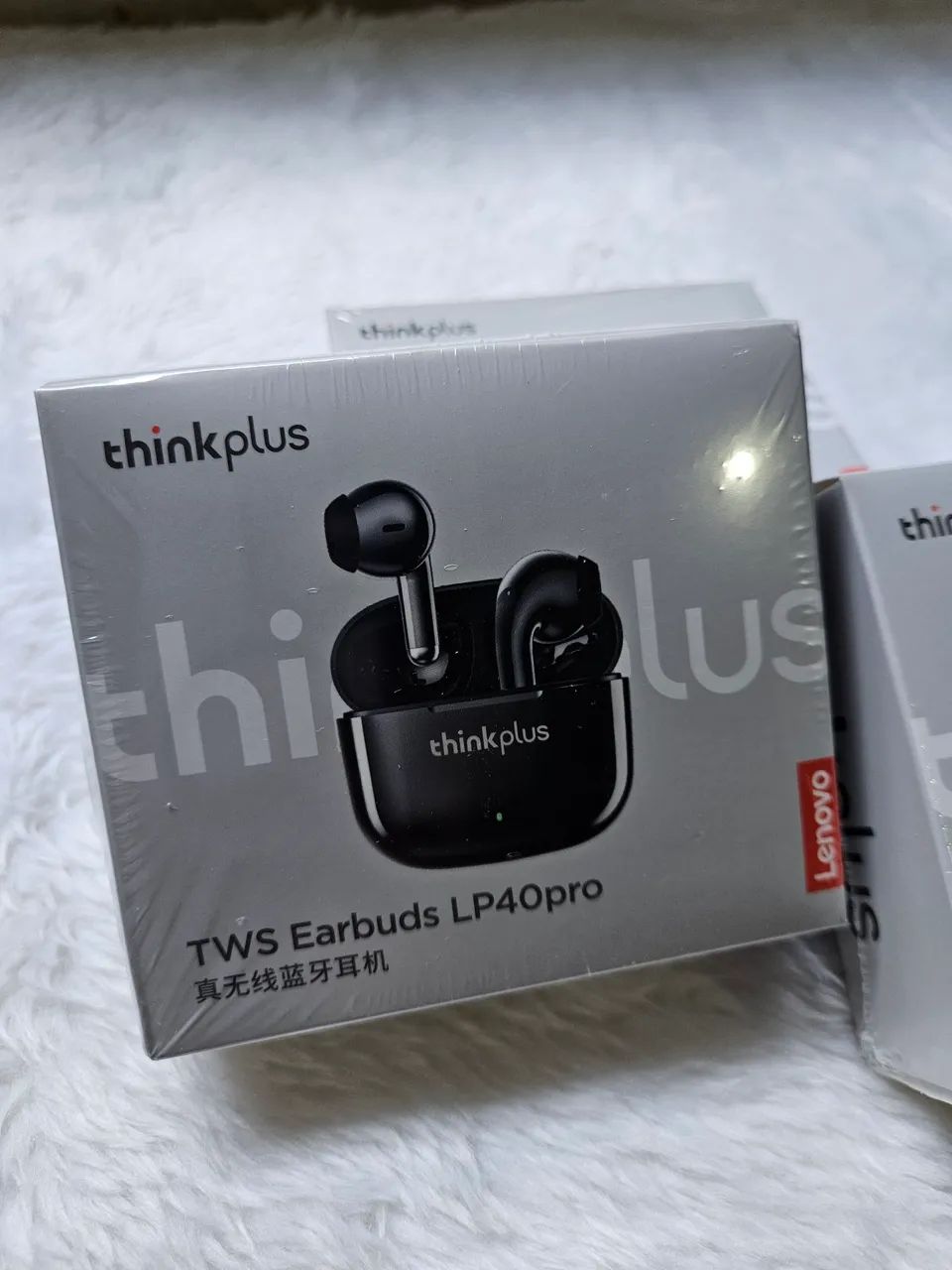 Fone bluetooth Lenovo LP40 Pro - Foto 3