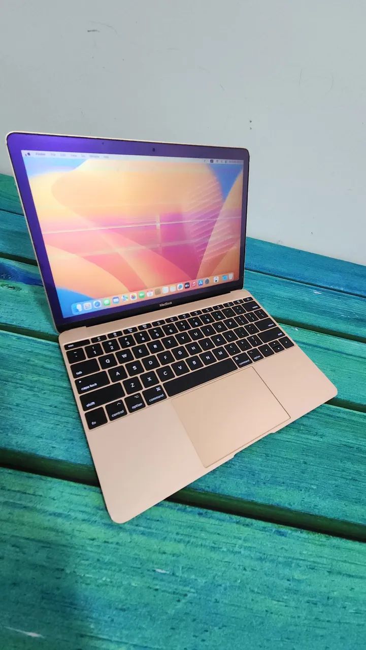 MacBook Retina 12インチ（2017） i7/16/512GB Macbook Retina 12 2017 i7 16GB 500SSD Osx Ventura A1534 *Detalhe