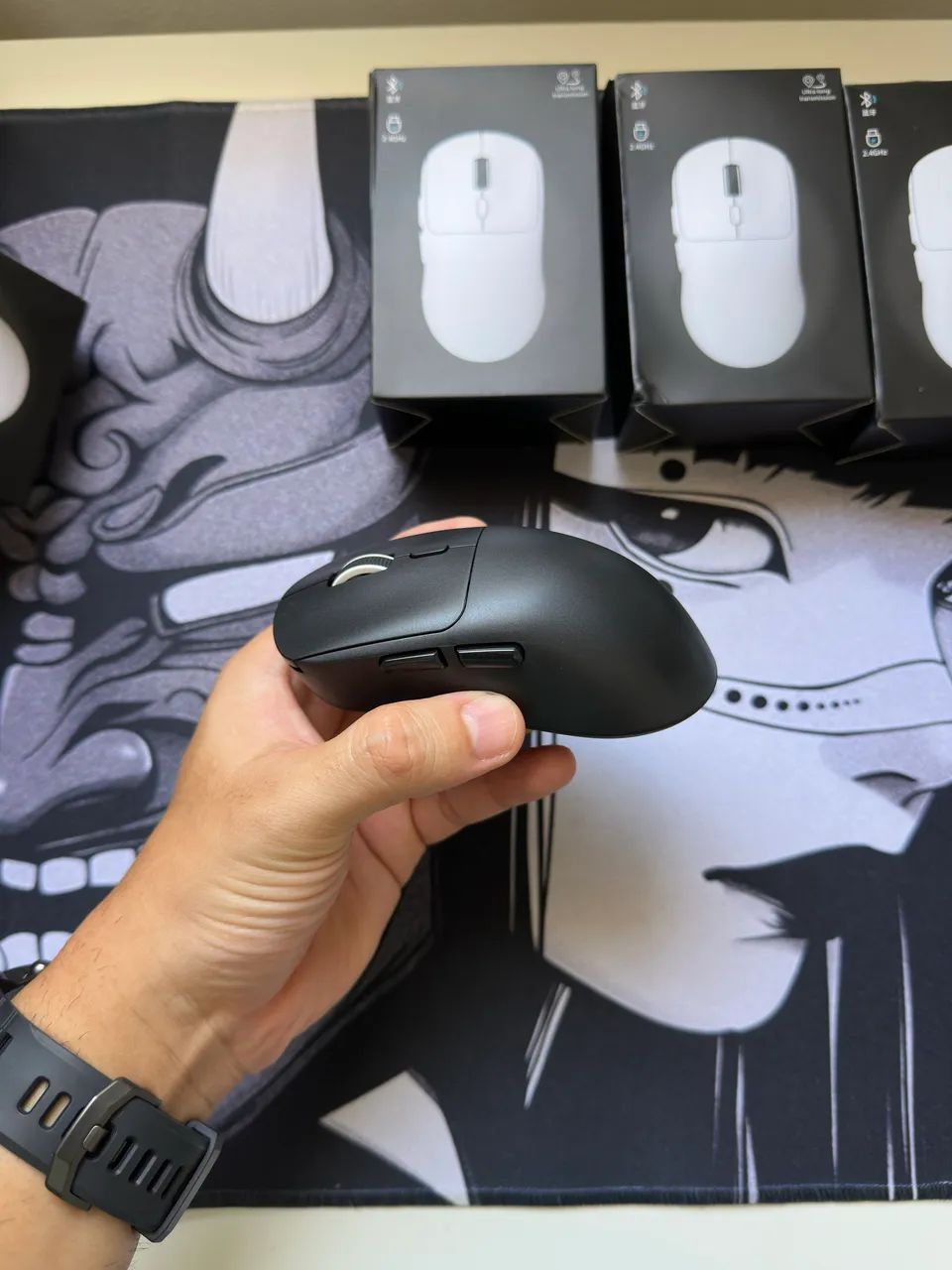 Mouse gamer básico  - Foto 3