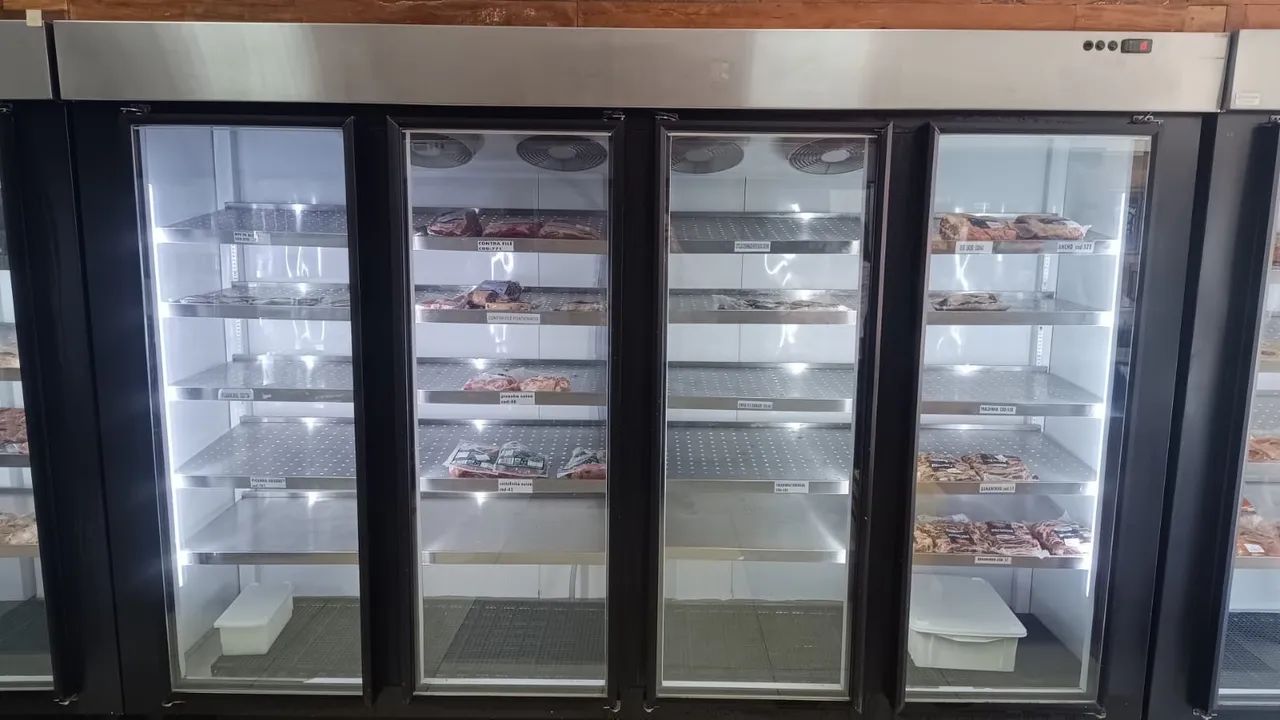 Freezer vertical 3 e 4 portas  - Foto 2