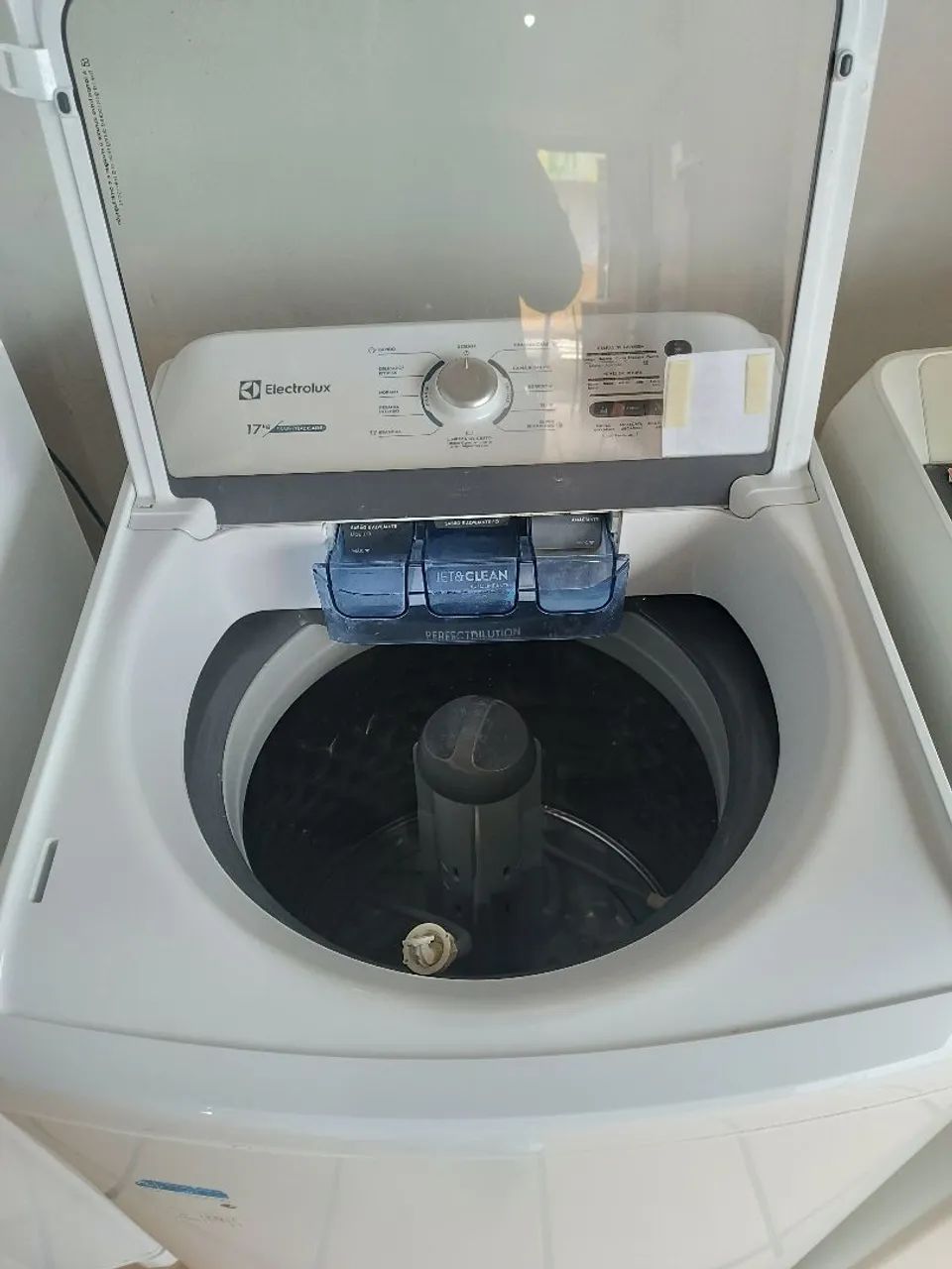 Máquina de lavar Eletrolux 17kg - Foto 2
