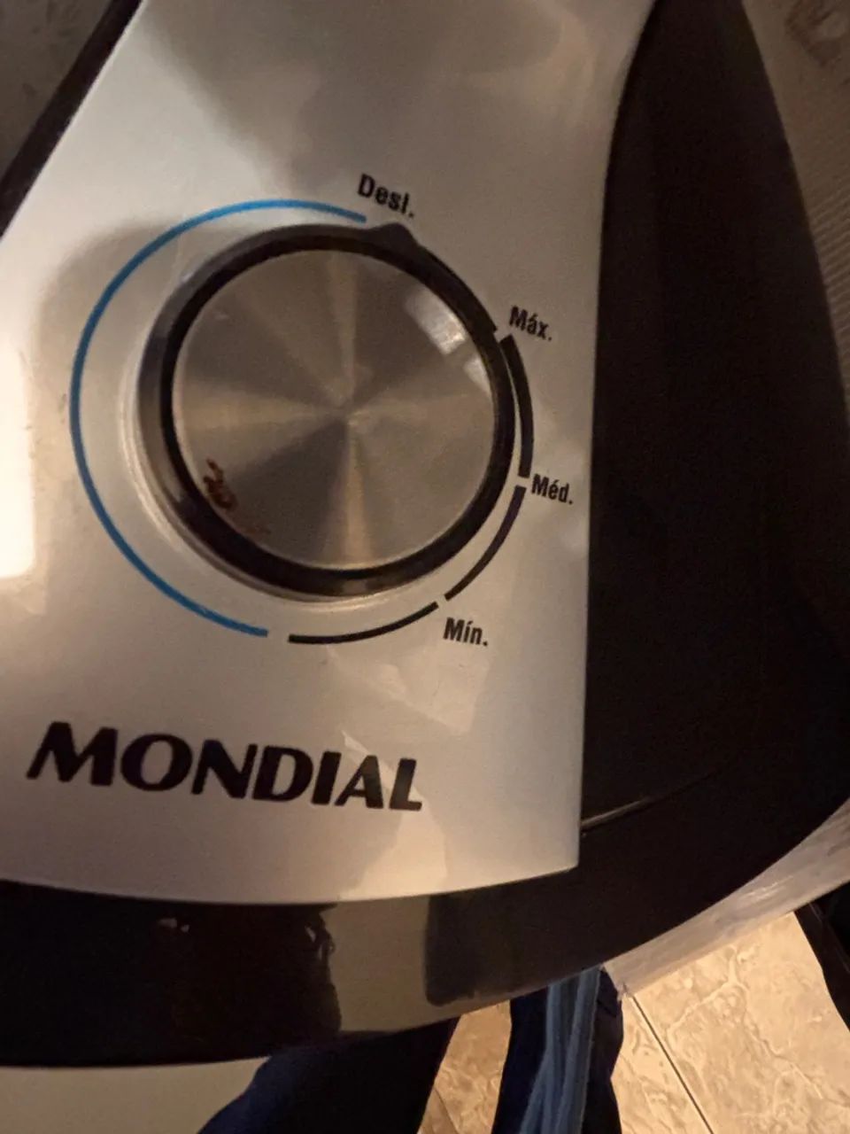 Ventilador de Mesa - Foto 2