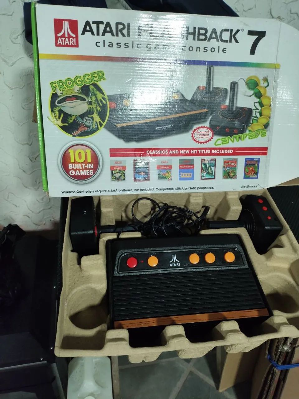 Atari flashback 7