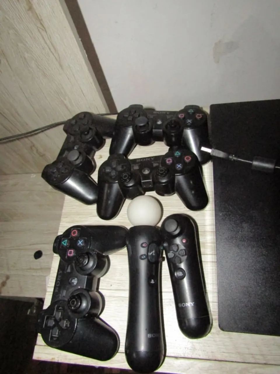 PS3 SLIM 1TB COMPLETO  - Foto 4
